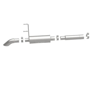 MagnaFlow Off-Road Cat-Back Exhaust: Dodge Ram 1500 2009 - 2010 (4.7L, 5.7L Hemi) / Ram 2011 - 2018 (5.7L Hemi)
