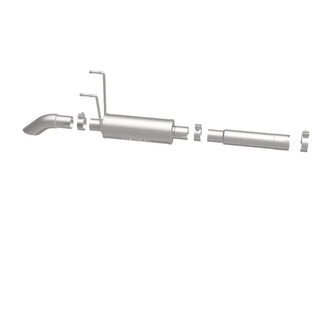 MagnaFlow Off-Road Cat-Back Exhaust: Dodge Ram 1500 2009 - 2010 (4.7L, 5.7L Hemi) / Ram 2011 - 2018 (5.7L Hemi)