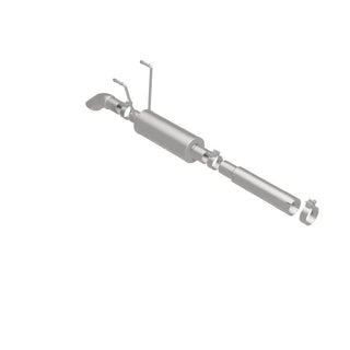 MagnaFlow Off-Road Cat-Back Exhaust: Dodge Ram 1500 2009 - 2010 (4.7L, 5.7L Hemi) / Ram 2011 - 2018 (5.7L Hemi)
