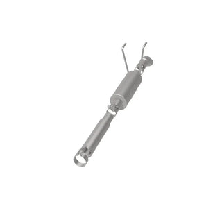 MagnaFlow Off-Road Cat-Back Exhaust: Dodge Ram 1500 2009 - 2010 (4.7L, 5.7L Hemi) / Ram 2011 - 2018 (5.7L Hemi)