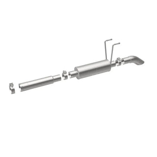 MagnaFlow Off-Road Cat-Back Exhaust: Dodge Ram 1500 2009 - 2010 (4.7L, 5.7L Hemi) / Ram 2011 - 2018 (5.7L Hemi)