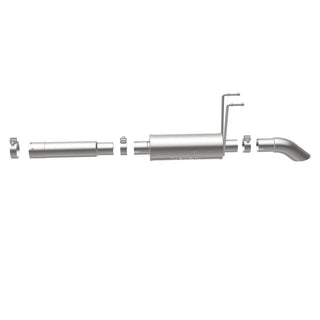 MagnaFlow Off-Road Cat-Back Exhaust: Dodge Ram 1500 2009 - 2010 (4.7L, 5.7L Hemi) / Ram 2011 - 2018 (5.7L Hemi)