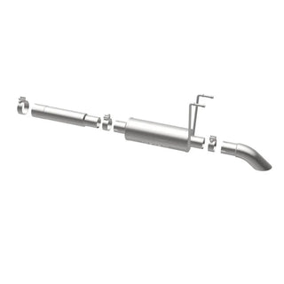 MagnaFlow Off-Road Cat-Back Exhaust: Dodge Ram 1500 2009 - 2010 (4.7L, 5.7L Hemi) / Ram 2011 - 2018 (5.7L Hemi)