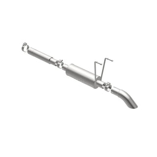 MagnaFlow Off-Road Cat-Back Exhaust: Dodge Ram 1500 2009 - 2010 (4.7L, 5.7L Hemi) / Ram 2011 - 2018 (5.7L Hemi)