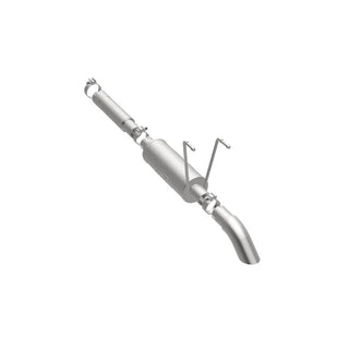 MagnaFlow Off-Road Cat-Back Exhaust: Dodge Ram 1500 2009 - 2010 (4.7L, 5.7L Hemi) / Ram 2011 - 2018 (5.7L Hemi)