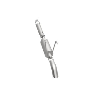 MagnaFlow Off-Road Cat-Back Exhaust: Dodge Ram 1500 2009 - 2010 (4.7L, 5.7L Hemi) / Ram 2011 - 2018 (5.7L Hemi)