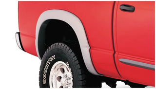 Bushwacker OE Style Fender Flares 4pc (F&R): Dodge Ram 1500 / 2500 / 3500 (02-05) - Black