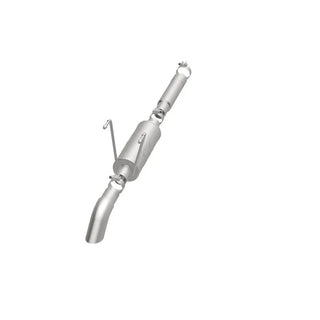MagnaFlow Off-Road Cat-Back Exhaust: Dodge Ram 1500 2009 - 2010 (4.7L, 5.7L Hemi) / Ram 2011 - 2018 (5.7L Hemi)
