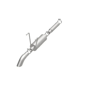MagnaFlow Off-Road Cat-Back Exhaust: Dodge Ram 1500 2009 - 2010 (4.7L, 5.7L Hemi) / Ram 2011 - 2018 (5.7L Hemi)