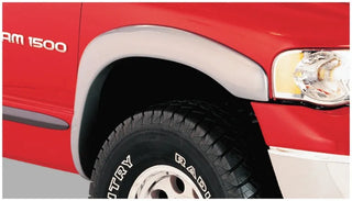 Bushwacker OE Style Fender Flares 4pc (F&R): Dodge Ram 1500 / 2500 / 3500 (02-05) - Black