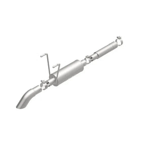 MagnaFlow Off-Road Cat-Back Exhaust: Dodge Ram 1500 2009 - 2010 (4.7L, 5.7L Hemi) / Ram 2011 - 2018 (5.7L Hemi)