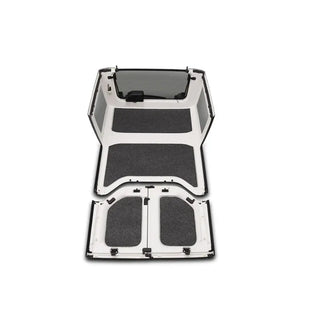 BedRug Headliner: Jeep Wrangler JK Unlimited 2007-2010