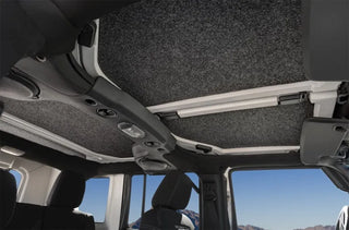 BedRug Headliner: Jeep Wrangler JK Unlimited 2007-2010