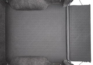 BedRug Impact Bedliner: Ram 1500 2019-2025