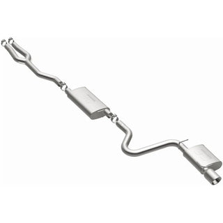 MagnaFlow Cat-Back Exhaust: Dodge Charger / Magnum 2005 - 2010 2.7L / 3.5L