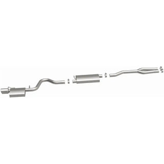 MagnaFlow Cat-Back Exhaust: Dodge Charger / Magnum 2005 - 2010 2.7L / 3.5L