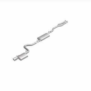 MagnaFlow Cat-Back Exhaust: Dodge Charger / Magnum 2005 - 2010 2.7L / 3.5L