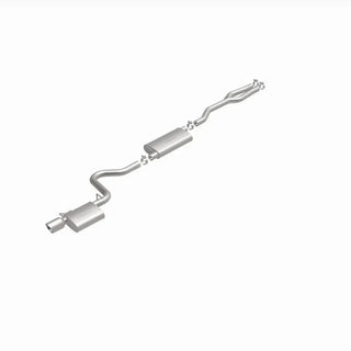 MagnaFlow Cat-Back Exhaust: Dodge Charger / Magnum 2005 - 2010 2.7L / 3.5L