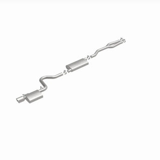 MagnaFlow Cat-Back Exhaust: Dodge Charger / Magnum 2005 - 2010 2.7L / 3.5L