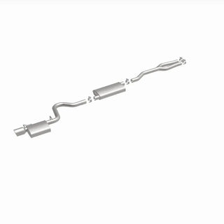MagnaFlow Cat-Back Exhaust: Dodge Charger / Magnum 2005 - 2010 2.7L / 3.5L