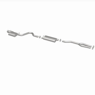 MagnaFlow Cat-Back Exhaust: Dodge Charger / Magnum 2005 - 2010 2.7L / 3.5L