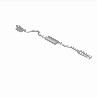 MagnaFlow Cat-Back Exhaust: Dodge Charger / Magnum 2005 - 2010 2.7L / 3.5L