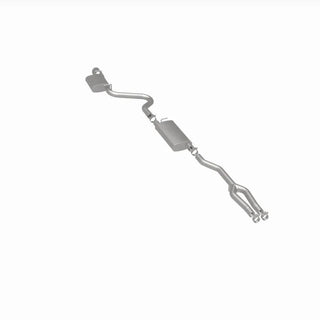 MagnaFlow Cat-Back Exhaust: Dodge Charger / Magnum 2005 - 2010 2.7L / 3.5L