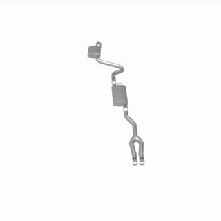 MagnaFlow Cat-Back Exhaust: Dodge Charger / Magnum 2005 - 2010 2.7L / 3.5L