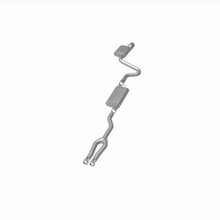 MagnaFlow Cat-Back Exhaust: Dodge Charger / Magnum 2005 - 2010 2.7L / 3.5L