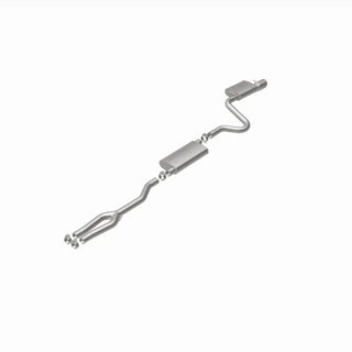 MagnaFlow Cat-Back Exhaust: Dodge Charger / Magnum 2005 - 2010 2.7L / 3.5L