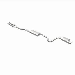 MagnaFlow Cat-Back Exhaust: Dodge Charger / Magnum 2005 - 2010 2.7L / 3.5L