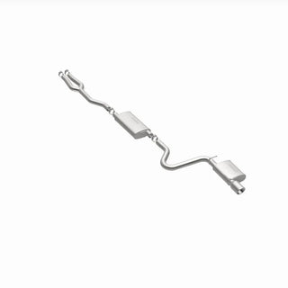 MagnaFlow Cat-Back Exhaust: Dodge Charger / Magnum 2005 - 2010 2.7L / 3.5L