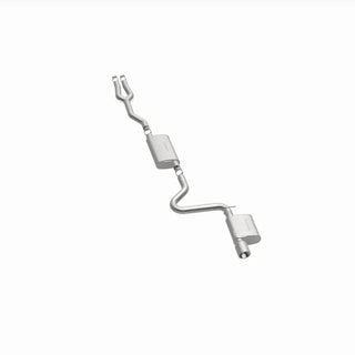 MagnaFlow Cat-Back Exhaust: Dodge Charger / Magnum 2005 - 2010 2.7L / 3.5L