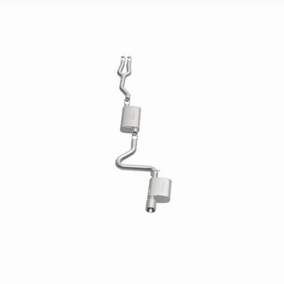 MagnaFlow Cat-Back Exhaust: Dodge Charger / Magnum 2005 - 2010 2.7L / 3.5L