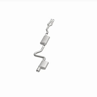 MagnaFlow Cat-Back Exhaust: Dodge Charger / Magnum 2005 - 2010 2.7L / 3.5L