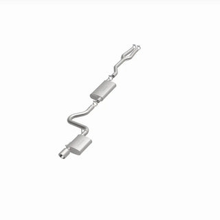 MagnaFlow Cat-Back Exhaust: Dodge Charger / Magnum 2005 - 2010 2.7L / 3.5L