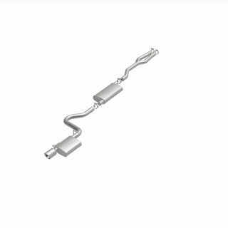 MagnaFlow Cat-Back Exhaust: Dodge Charger / Magnum 2005 - 2010 2.7L / 3.5L