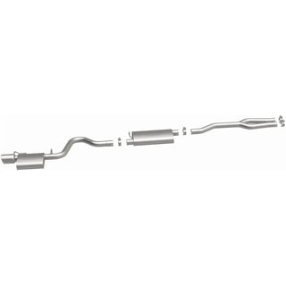 MagnaFlow Cat-Back Exhaust: Dodge Charger / Magnum 2005 - 2010 2.7L / 3.5L