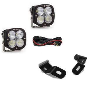 Baja Designs Sports Spot A-Pillar Kit: Ram 2500 / 3500 2019-2024