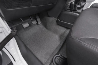 BedRug 3-Piece BedTred Floor Kit (FRONT): Jeep Wrangler JK (2011-17) / Wrangler JK 2018