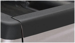 Bushwacker Tailgate Caps - Black: Fits Most Dodge Ram 1500 / 2500 / 3500 Models (2002-2009)