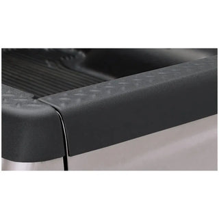 Bushwacker Tailgate Caps (REAR): Fits Most Dodge Ram 1500 / 2500 / 3500 Models (1994-2002) - Black