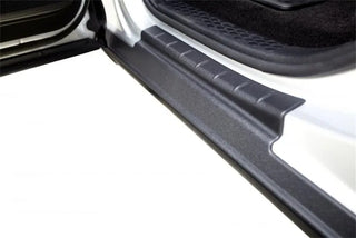 Bushwacker Trail Armor Rocker Panel & Sill Plate Cover: Fits Dodge / Ram (09-24) - Matte Black