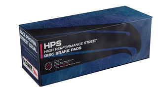 Hawk HPS Front Brake Pads: Dodge Neon SRT4 2003 - 2005