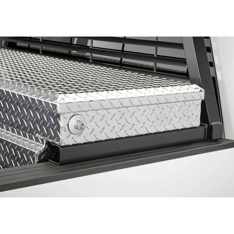 FastHemis BackRack No Drill Hardware Kit for Dodge Ram