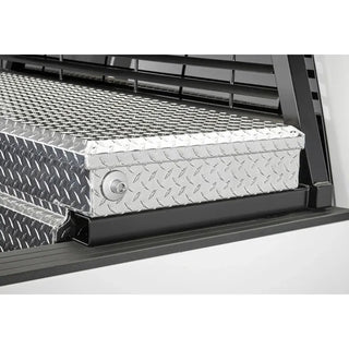 BackRack No Drill Hardware Kit: Fits Dodge / Ram (02-24) w/ 21-inch Toolbox Brackets