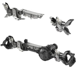 Artec Industries Front Axle Swap Kit (FRONT): Jeep Wrangler TJ (97-06)