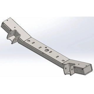 Artec Industries Heavy Duty Crossmember with Link Mounts: Jeep Wrangler (07-18)
