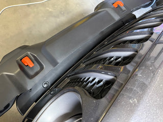 Artec Industries Front Bumper (FRONT): Jeep Wrangler (18-25) w/ 20In Light Mount
