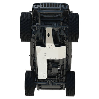 Artec Industries Under Armor Two Door Bellypan Kit: Jeep Wrangler (07-18)
